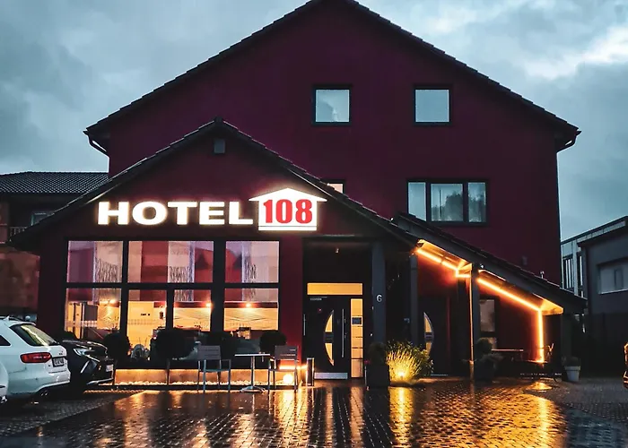 108 Maison d'hôtes Glinde (Schleswig-Holstein)