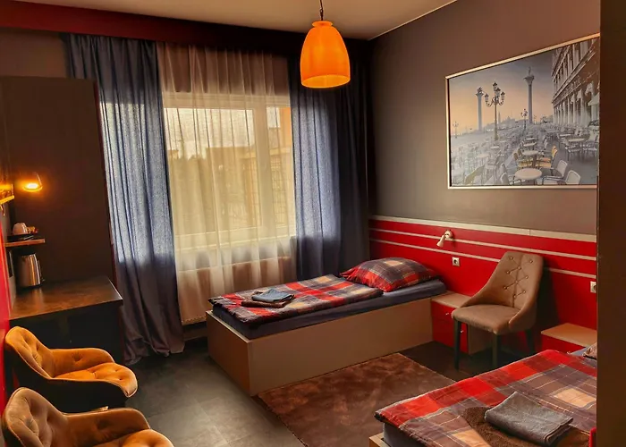 Maison d'hôtes 108 2*