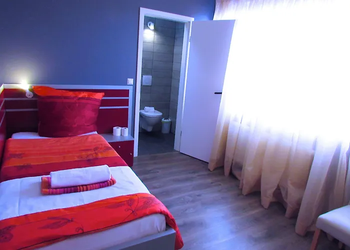 108 Maison d'hôtes Glinde (Schleswig-Holstein)