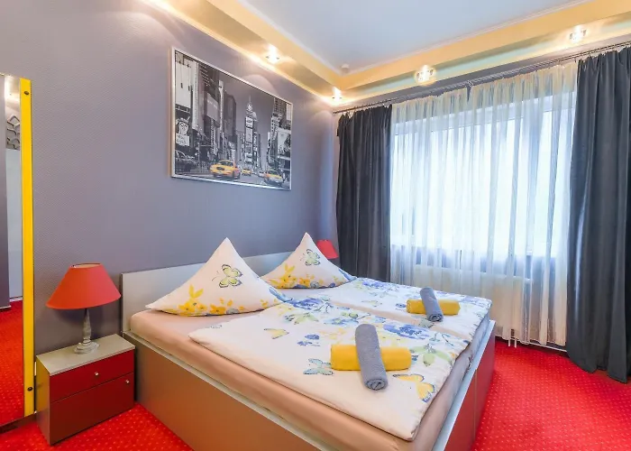 Penzion 108 Glinde (Schleswig-Holstein)